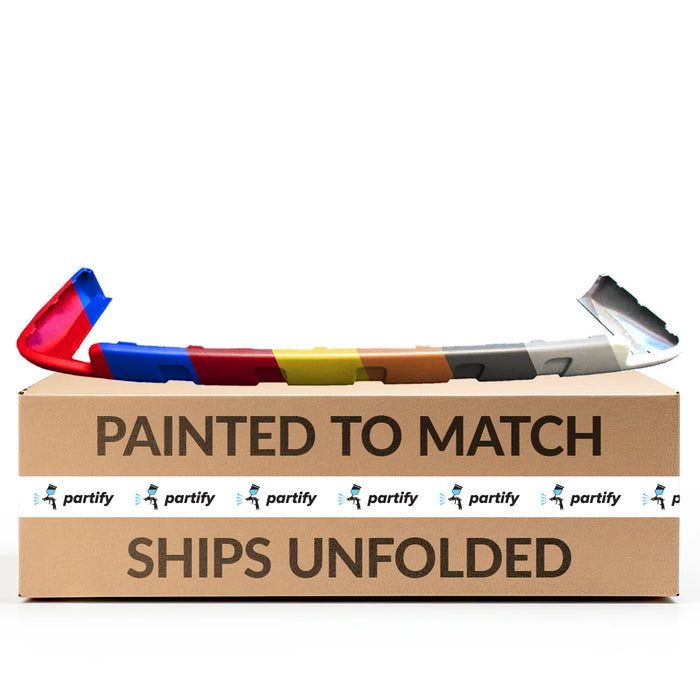 Chevrolet Uplander Rear Lower Bumper - GM1100717