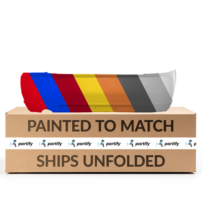 Saturn Ion Rear Bumper W/Redline Coupe - GM1100723