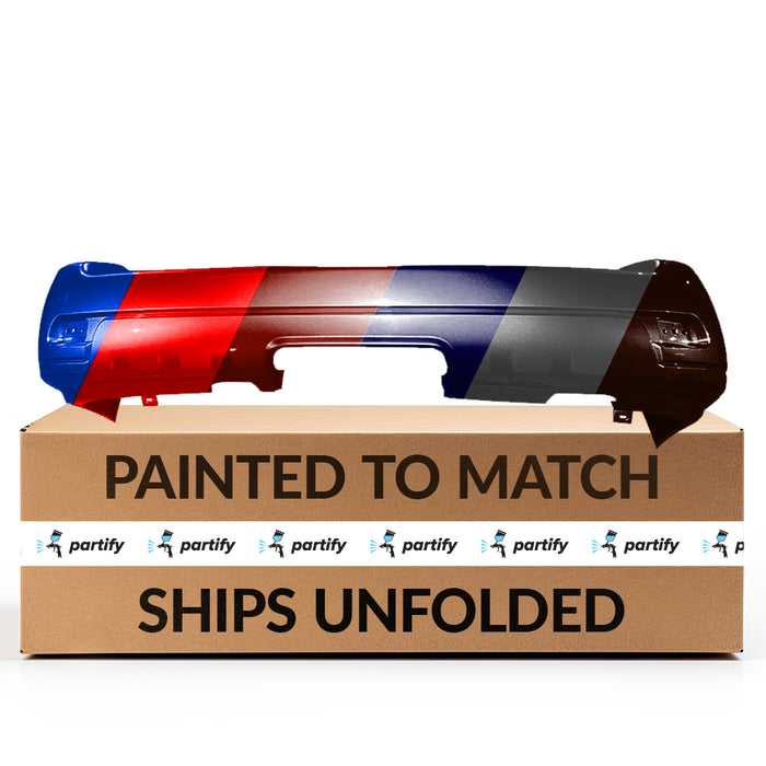 Parachoques trasero original del fabricante de equipos originales (OEM) para Chevrolet Trailblazer LT - 19120212