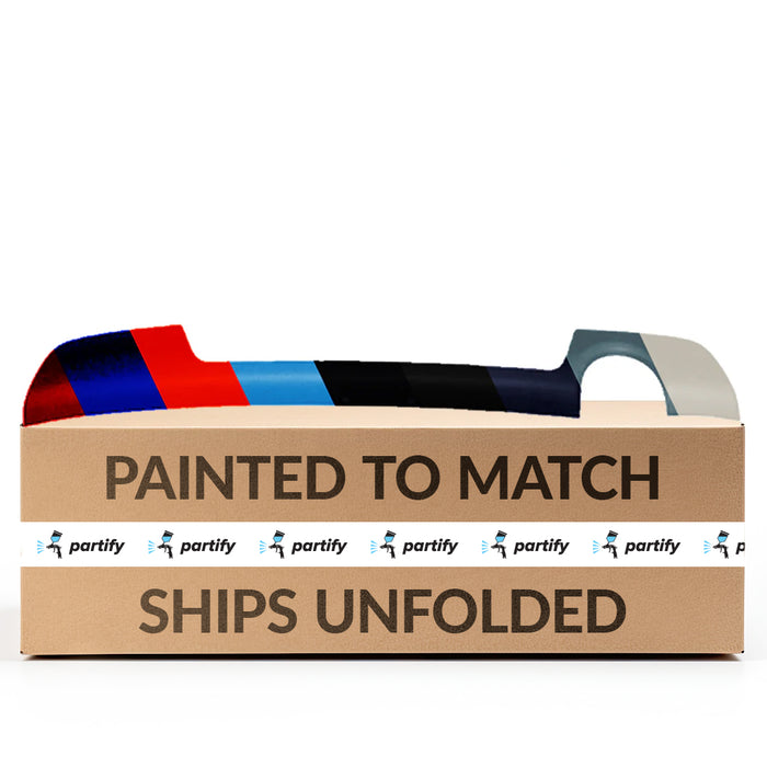 Parachoques trasero OEM Chevrolet Trailblazer - 19120218