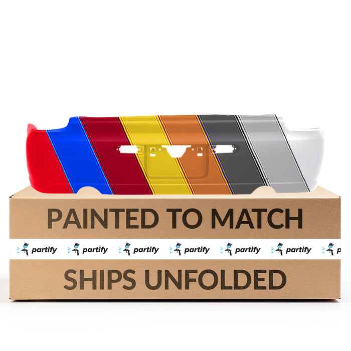 Parachoques trasero del Chevrolet Monte Carlo LT/LTZ - GM1100738