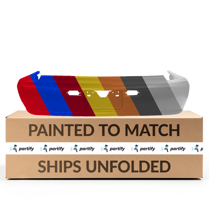 Chevrolet Monte Carlo SS CAPA Certified Rear Bumper - GM1100739C