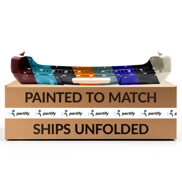 Parachoques trasero OEM para Cadillac Escalade/Chevrolet Tahoe LTZ/GMC Yukon LTZ/Denali - 20951798