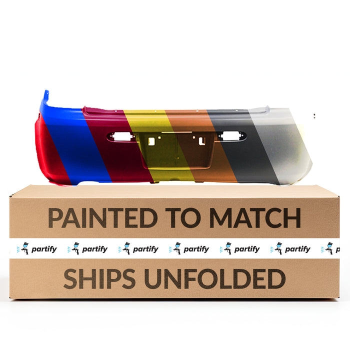 Pontiac G5 Base/SE Rear Bumper - GM1100794