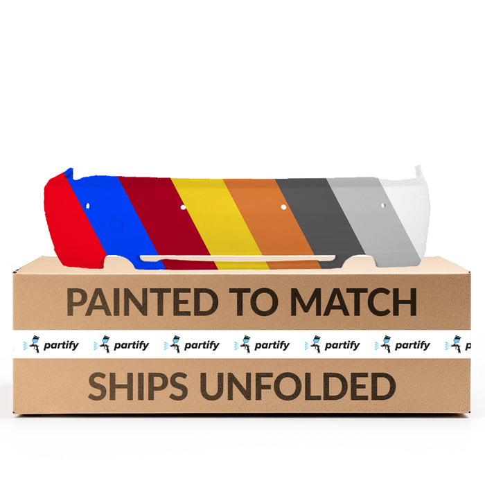 Cadillac STS V CAPA Certified Rear Bumper - GM1100796C