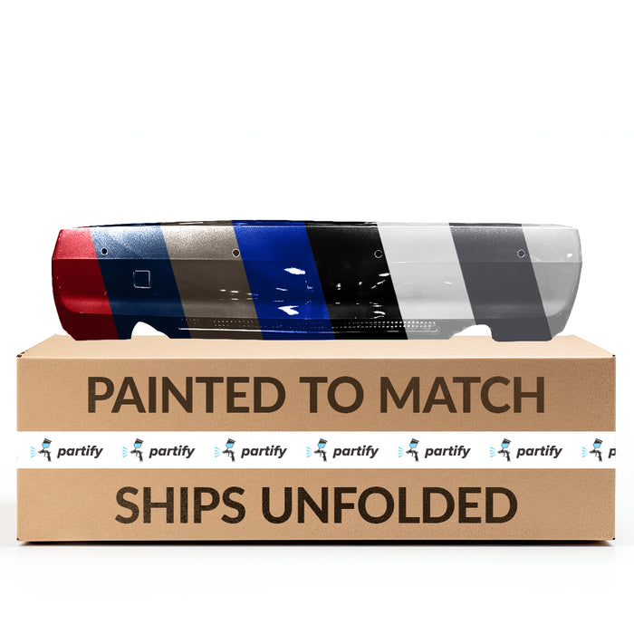 Parachoques trasero con certificación CAPA para Cadillac STS - GM1100812C