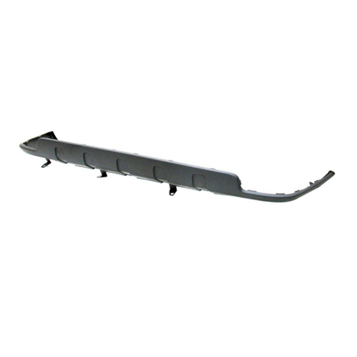 Chevrolet Uplander Rear Bumper Lower - GM1100815