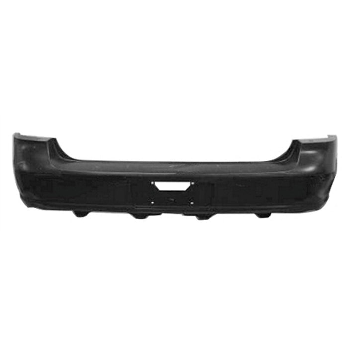 Buick Lucerne Super Rear Bumper W/O Rear Object Sensors - GM1100820