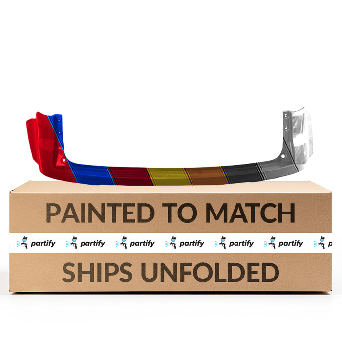 Saturn Outlook Rear Bumper W/O Park Assist - GM1100822