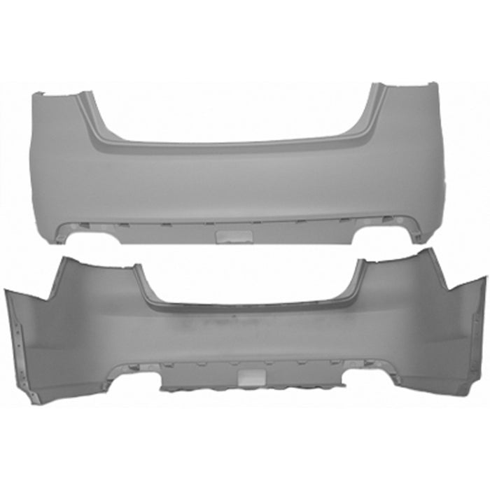 Pontiac G8 Rear Bumper - GM1100823