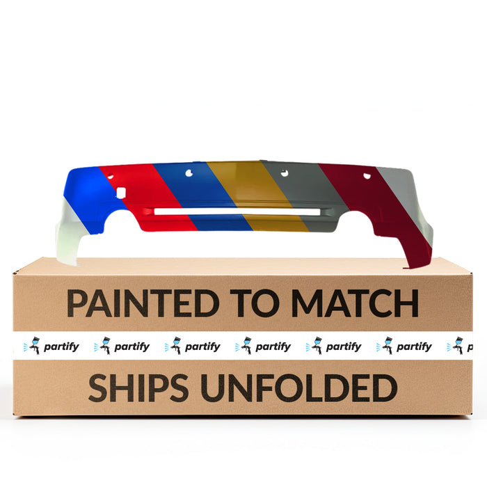 Cadillac SRX CAPA Certified Rear Bumper W/Sport Pkg W/Rear Object Sensors - GM1100826C