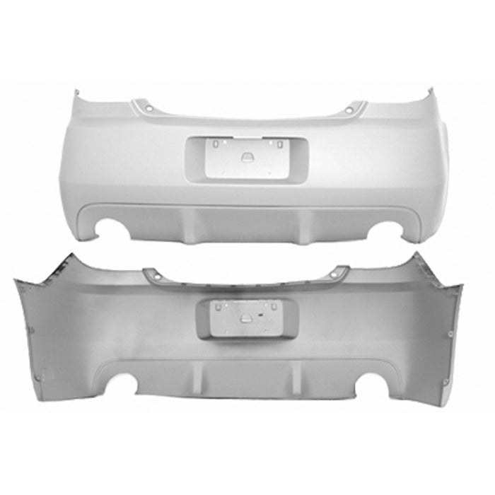 Pontiac G6 GXP Rear Bumper Sedan - GM1100829