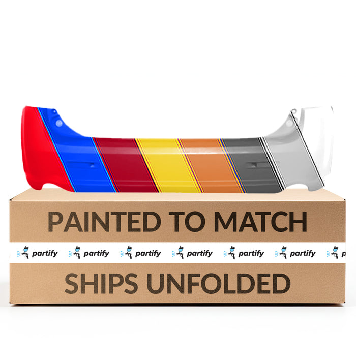 Pontiac Torrent GXP Rear Bumper - GM1100832