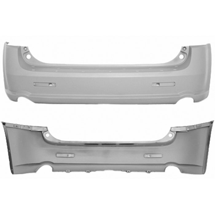 Pontiac Torrent GXP Rear Bumper - GM1100832