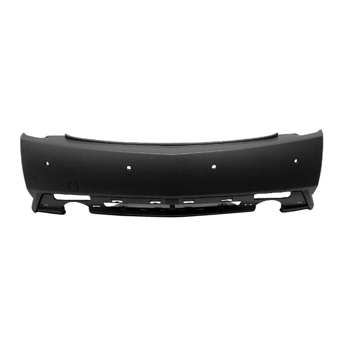 Cadillac CTS V Rear Bumper Sedan - GM1100845