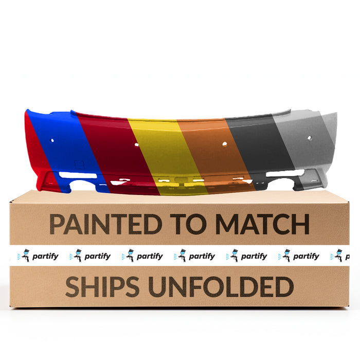 Cadillac CTS V CAPA Certified Rear Bumper Sedan - GM1100845C