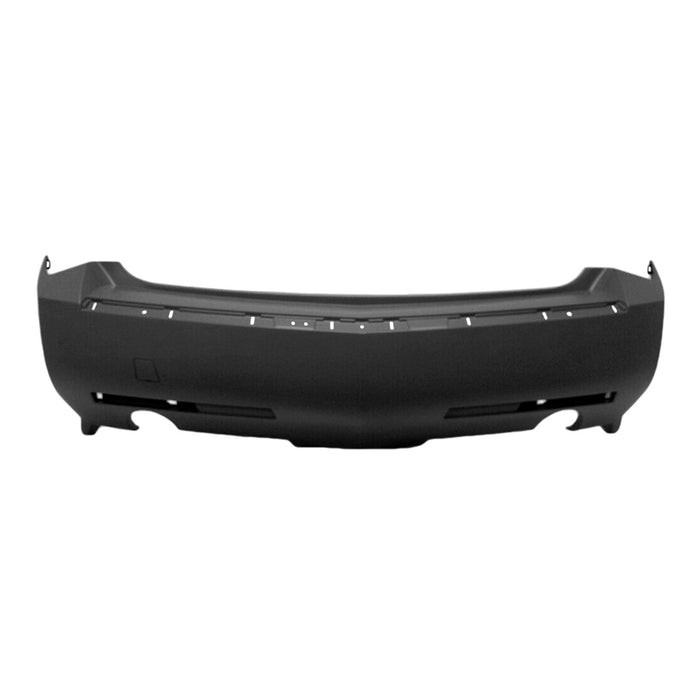 Cadillac CTS Rear Bumper W/O Object Sensor W/O Remote Entry Wagon - GM1100855