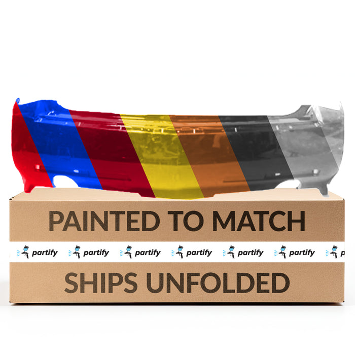 Cadillac CTS CAPA Certified Rear Bumper W/Object Sensor W/O Remote Entry Rpo-Ath Wagon - GM1100857C