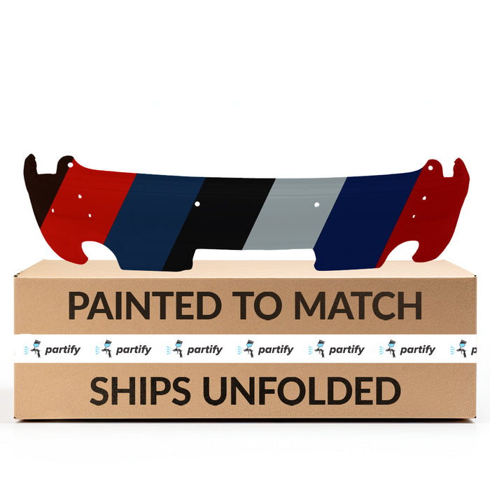 GMC Acadia Denali CAPA Certified Rear Bumper - GM1100878C