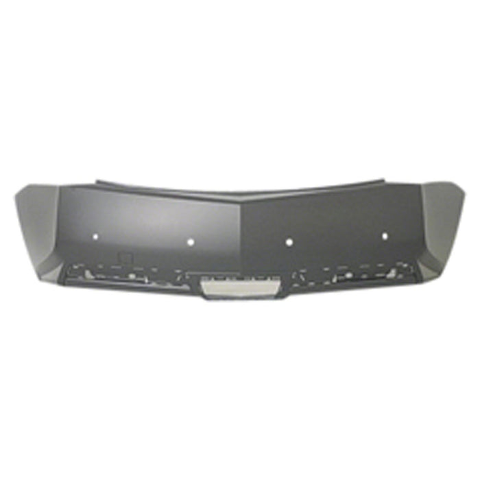 Cadillac CTS 3.0L/3.6L/Base/Coupe/Luxury/Performance/Premium Rear Bumper W/O Side Object Sensor Coupe - GM1100881