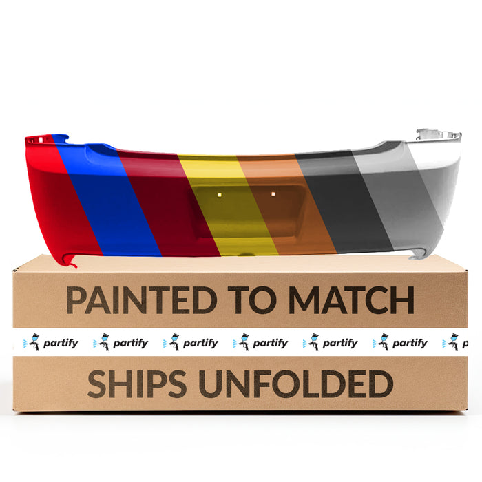 Chevrolet Malibu LS CAPA Certified Rear Bumper - GM1100885C