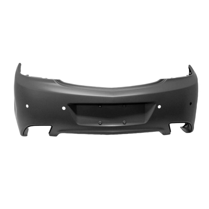 Buick Regal GS Rear Bumper W/Park Assist - GM1100890