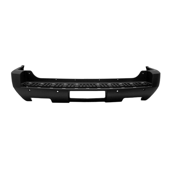 Cadillac Escalade ESV Rear Bumper W/Dual Exh - GM1100898