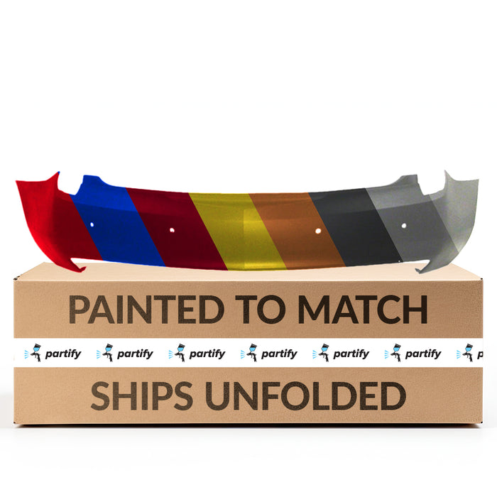 Cadillac XTS Rear Bumper W/O Collision Warning Brkts - GM1100902