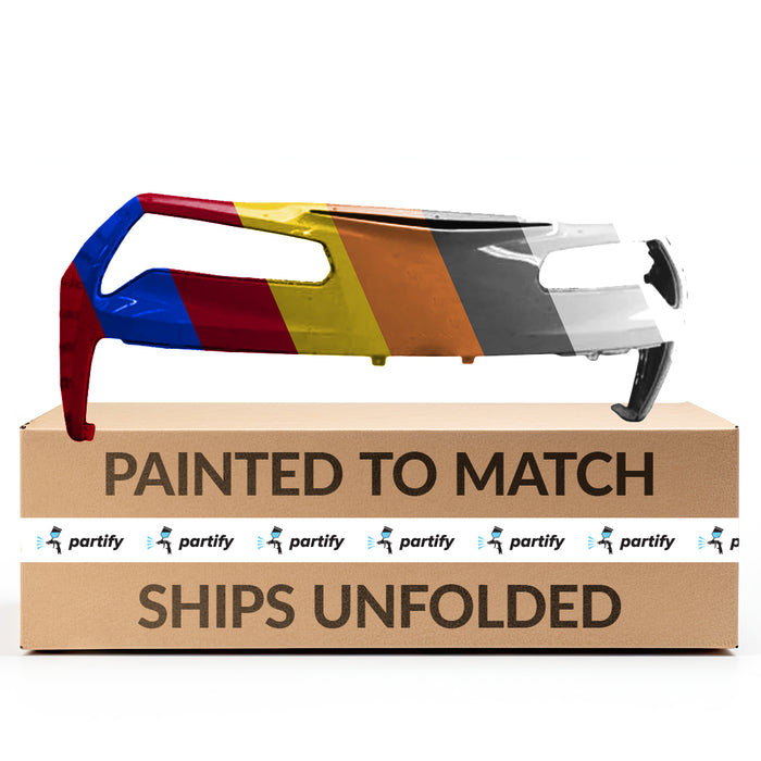 Chevrolet Corvette Rear Bumper - GM1100923