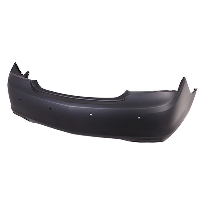 Buick LaCrosse Rear Bumper Dual Exh W/Park Assist System W/O Side Object Sensor - GM1100927