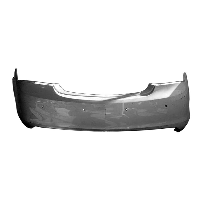 Buick LaCrosse Rear Bumper Single Exh W/Park Assist System W/O Side Object Sensor 2.4L L4 - GM1100930