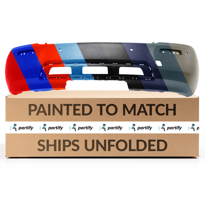 Parachoques trasero original Chevrolet Trax con orificios para sensores - 95353988