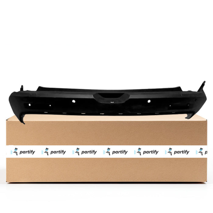 GMC Acadia SL/SLE/SLT CAPA Certified Rear Bumper W/Park Assist W/Blis Textured - GM1100982C