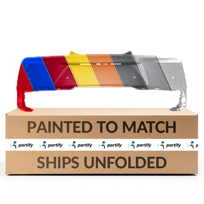 Chevrolet Camaro ZL1 Rear Bumper - GM1100998