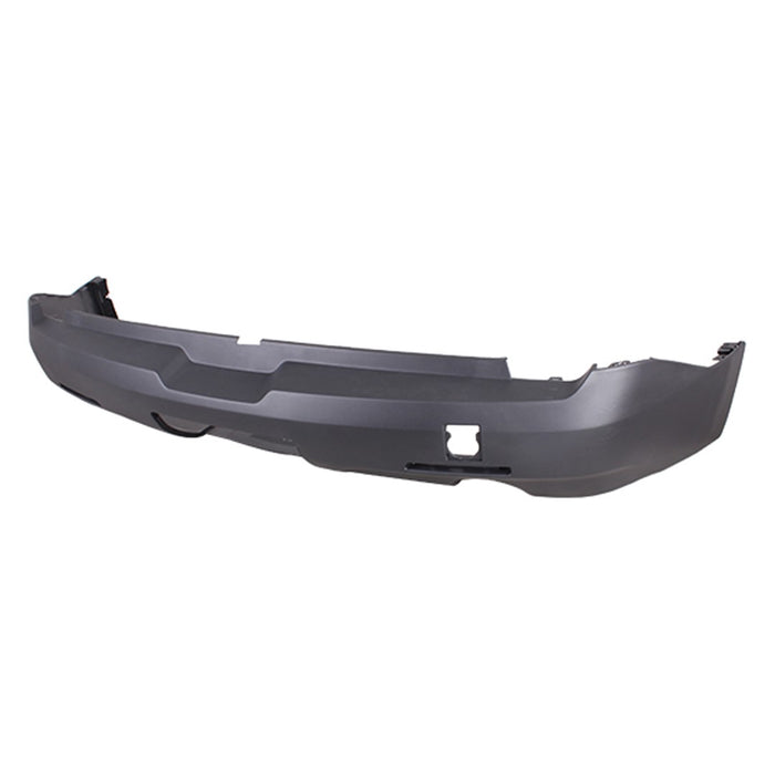 Chevrolet Traverse L/LS/LT/RS Rear Bumper W/O Parking Aid Sensors 2Nd Design From Vin 196363 - GM1100A35