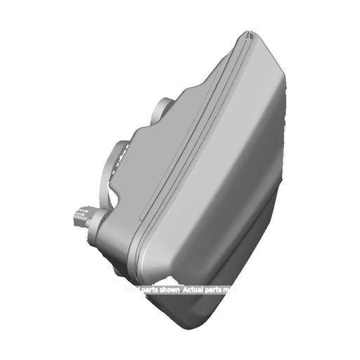 Chevrolet Tahoe PPV/SSV Rear Bumper - GM1100A50