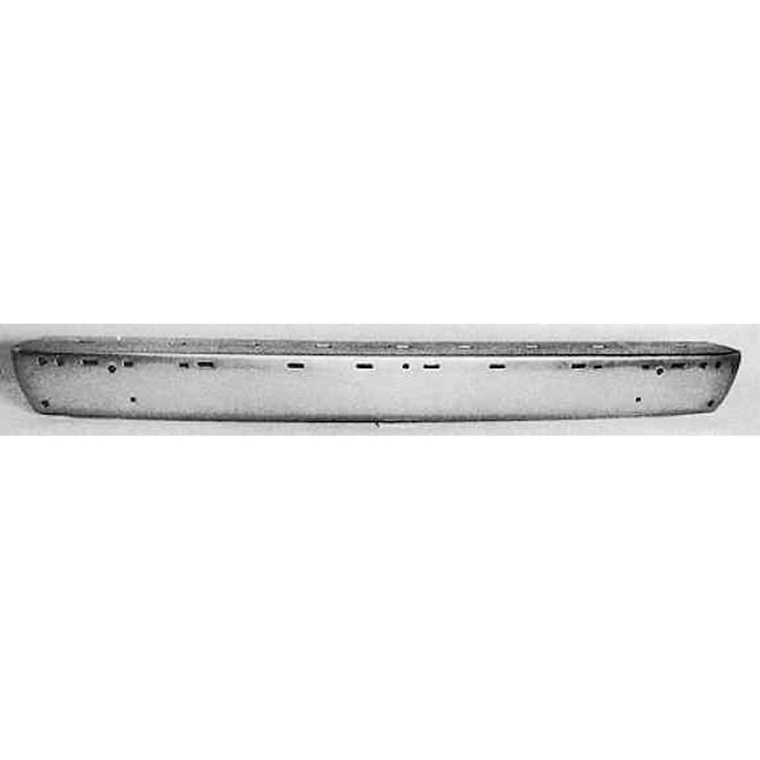 Oldsmobile Cutlass Ciera/Chevrolet Celebrity Rear Bumper Face Bar 4 Door Wagon - GM1102114