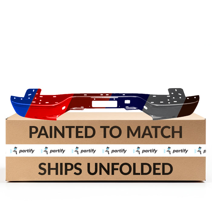 Chevrolet Tahoe/Suburban/Silverado Rear Bumper - GM1102384