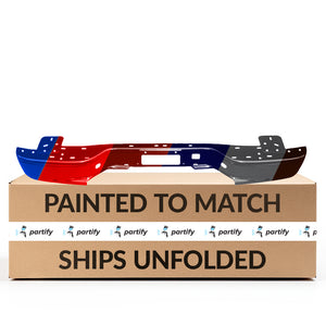 Rear Bumper Assembly image