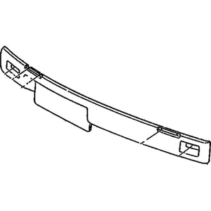 Rear Bumper Face Bar image