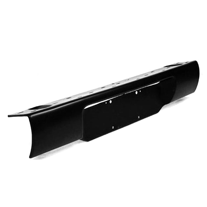 Chevrolet S10/GMC Sonoma Rear Bumper Face Bar - GM1102537