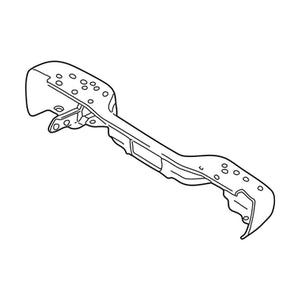 Rear Bumper Face Bar image