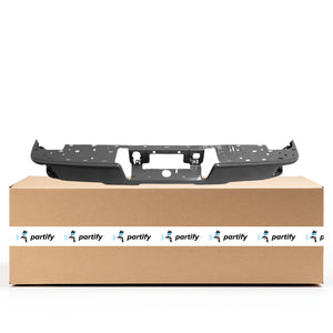 Rear Bumper Face Bar image