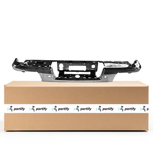 Rear Bumper Face Bar image