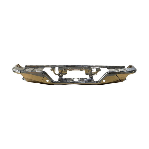 Chevrolet Colorado/GMC Canyon Rear Bumper W/Park Assist Sensors Chrome - GM1102582