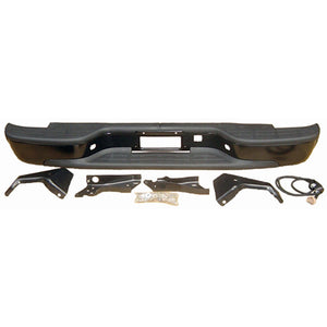 Rear Bumper Assembly image
