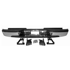 Rear Bumper Assembly image