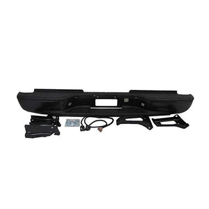 Rear Bumper Assembly image