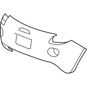 Rear Bumper Assembly image