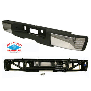Rear Bumper Assembly image
